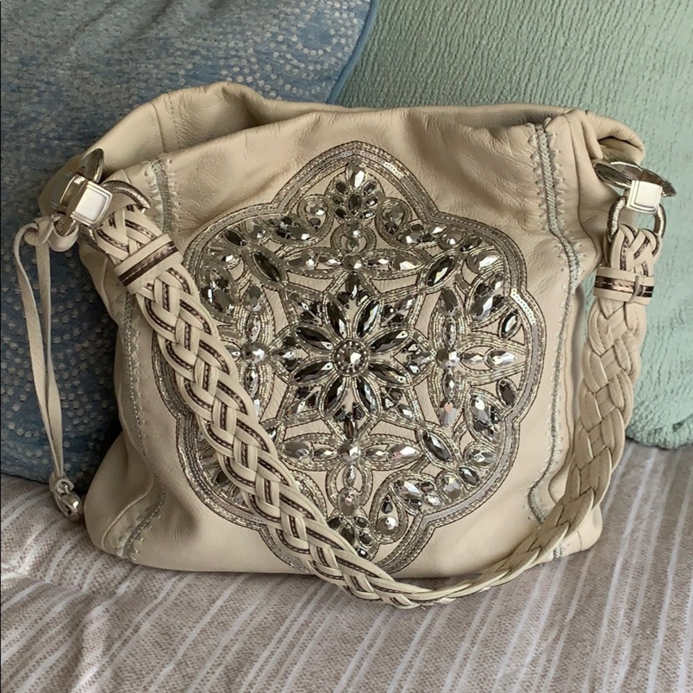 Brighton Leather Handbag